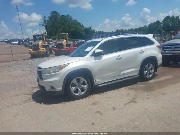 5TDYKRFH7GS135871 2016 TOYOTA HIGHLANDER - Image 2