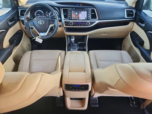 5TDYKRFH7GS138866 2016 TOYOTA HIGHLANDER - Image 8