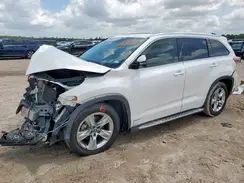5TDYKRFH7GS140987 2016 TOYOTA HIGHLANDER