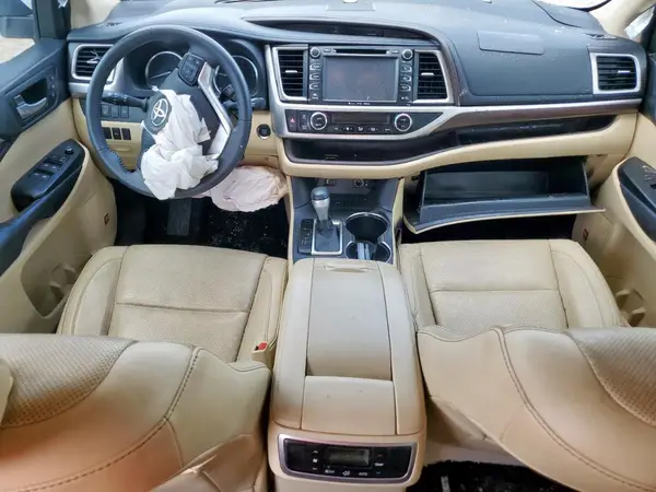 5TDYKRFH7GS140987 2016 TOYOTA HIGHLANDER - Image 8