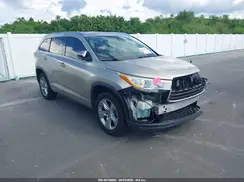 5TDYKRFH7GS141783 2016 TOYOTA HIGHLANDER