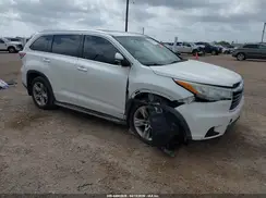 5TDYKRFH7GS142576 2016 TOYOTA HIGHLANDER