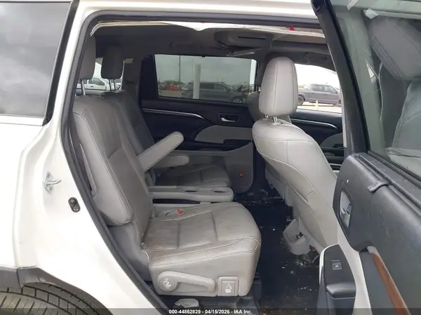 5TDYKRFH7GS142576 2016 TOYOTA HIGHLANDER - Image 8