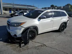 5TDYKRFH7GS143307 2016 TOYOTA HIGHLANDER