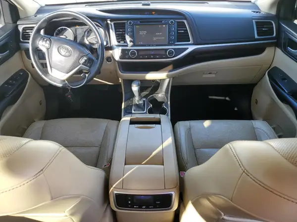 5TDYKRFH7GS143307 2016 TOYOTA HIGHLANDER - Image 8