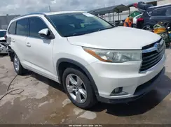 5TDYKRFH7GS143663 2016 TOYOTA HIGHLANDER