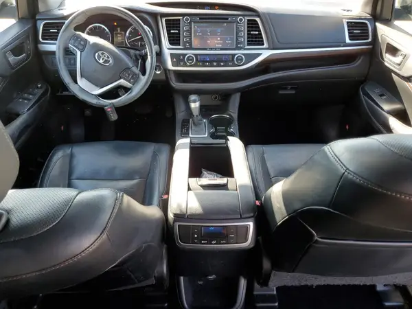 5TDYKRFH7GS143968 2016 TOYOTA HIGHLANDER - Image 8