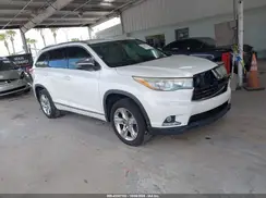 5TDYKRFH7GS149298 2016 TOYOTA HIGHLANDER
