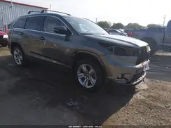 5TDYKRFH7GS156669 2016 TOYOTA HIGHLANDER