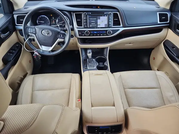 5TDYKRFH7GS162326 2016 TOYOTA HIGHLANDER - Image 8