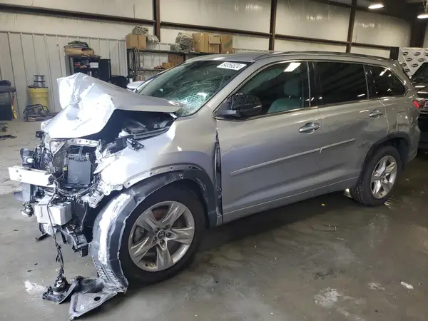 5TDYKRFH7GS163055 2016 TOYOTA HIGHLANDER - Image 1