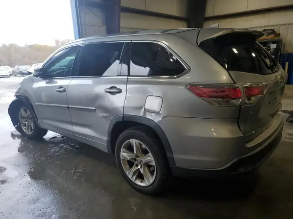 5TDYKRFH7GS163055 2016 TOYOTA HIGHLANDER - Image 2