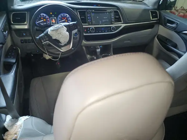 5TDYKRFH7GS163055 2016 TOYOTA HIGHLANDER - Image 8