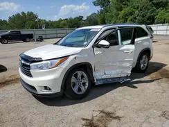 5TDYKRFH7GS164707 2016 TOYOTA HIGHLANDER