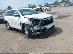 5TDYKRFH7GS168109 2016 TOYOTA HIGHLANDER