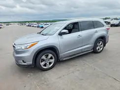 5TDYKRFH7GS168563 2016 TOYOTA HIGHLANDER