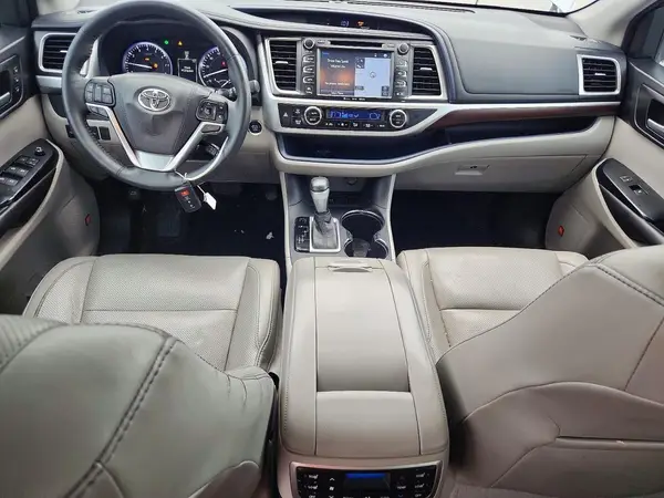 5TDYKRFH7GS168563 2016 TOYOTA HIGHLANDER - Image 8