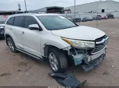 5TDYKRFH7GS170619 2016 TOYOTA HIGHLANDER
