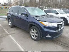 5TDYKRFH7GS174413 2016 TOYOTA HIGHLANDER