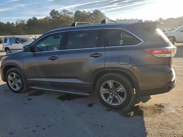 5TDYKRFH7GS182950 2016 TOYOTA HIGHLANDER - Image 2