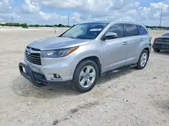 5TDYKRFH7GS184892 2016 TOYOTA HIGHLANDER