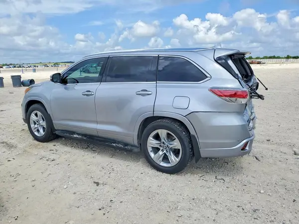 5TDYKRFH7GS184892 2016 TOYOTA HIGHLANDER - Image 2