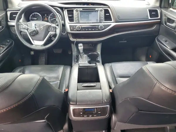 5TDYKRFH7GS184892 2016 TOYOTA HIGHLANDER - Image 8