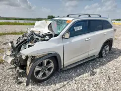 5TDYKRFH8GS121736 2016 TOYOTA HIGHLANDER