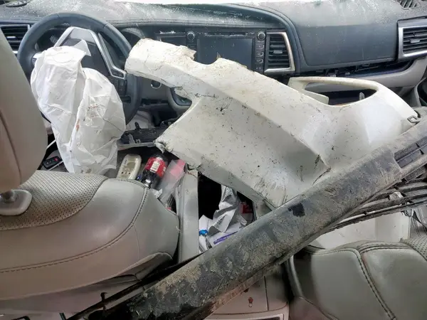 5TDYKRFH8GS121736 2016 TOYOTA HIGHLANDER - Image 8