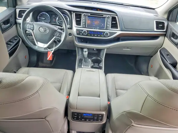 5TDYKRFH8GS121784 2016 TOYOTA HIGHLANDER - Image 8