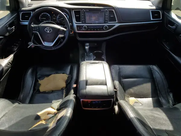 5TDYKRFH8GS122871 2016 TOYOTA HIGHLANDER - Image 8
