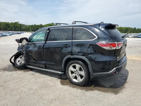 5TDYKRFH8GS123650 2016 TOYOTA HIGHLANDER - Image 2