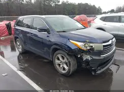 5TDYKRFH8GS125785 2016 TOYOTA HIGHLANDER