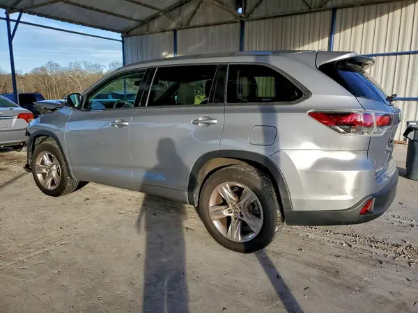 5TDYKRFH8GS129044 2016 TOYOTA HIGHLANDER - Image 2