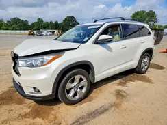 5TDYKRFH8GS129836 2016 TOYOTA HIGHLANDER