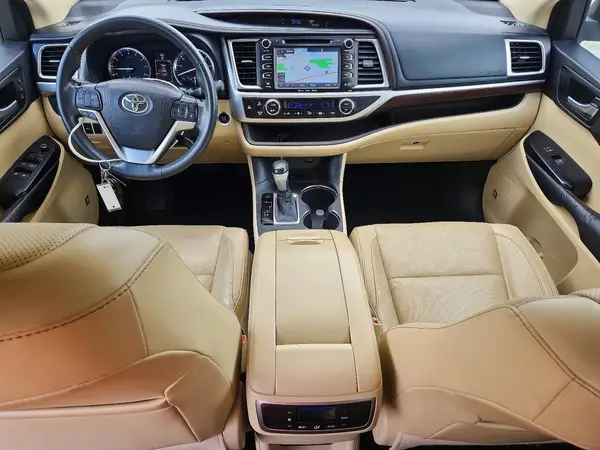 5TDYKRFH8GS129836 2016 TOYOTA HIGHLANDER - Image 8