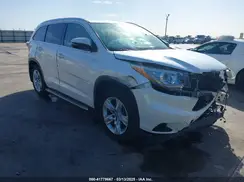 5TDYKRFH8GS136351 2016 TOYOTA HIGHLANDER