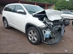 5TDYKRFH8GS145289 2016 TOYOTA HIGHLANDER