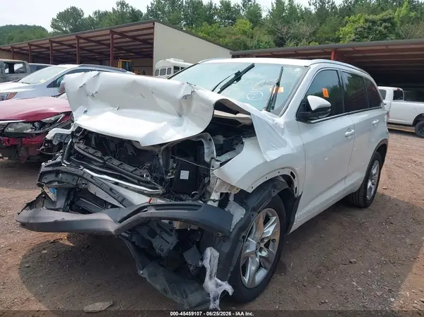 5TDYKRFH8GS145289 2016 TOYOTA HIGHLANDER - Image 2