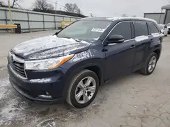 5TDYKRFH8GS146426 2016 TOYOTA HIGHLANDER