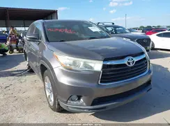 5TDYKRFH8GS146667 2016 TOYOTA HIGHLANDER