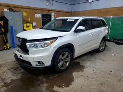 5TDYKRFH8GS149732 2016 TOYOTA HIGHLANDER