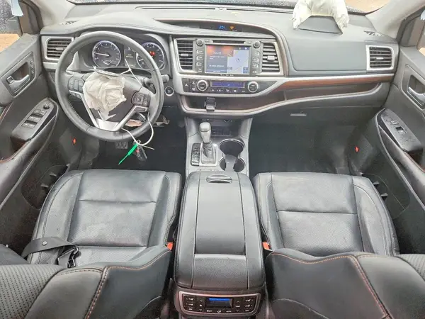 5TDYKRFH8GS157880 2016 TOYOTA HIGHLANDER - Image 8