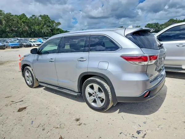 5TDYKRFH8GS161668 2016 TOYOTA HIGHLANDER - Image 2