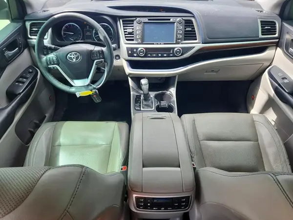 5TDYKRFH8GS161668 2016 TOYOTA HIGHLANDER - Image 8