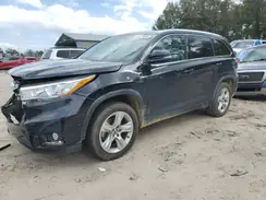 5TDYKRFH8GS162271 2016 TOYOTA HIGHLANDER