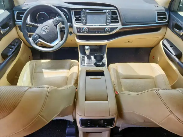 5TDYKRFH8GS166174 2016 TOYOTA HIGHLANDER - Image 8