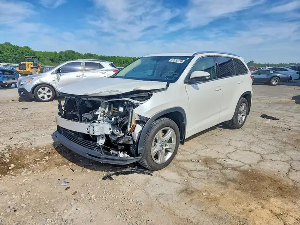 5TDYKRFH8GS166577 2016 TOYOTA HIGHLANDER - Image 1