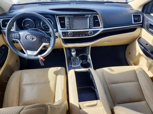 5TDYKRFH8GS166577 2016 TOYOTA HIGHLANDER - Image 8