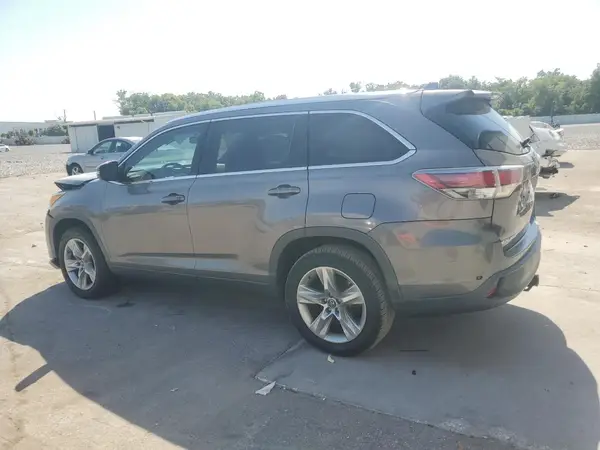 5TDYKRFH8GS168040 2016 TOYOTA HIGHLANDER - Image 2
